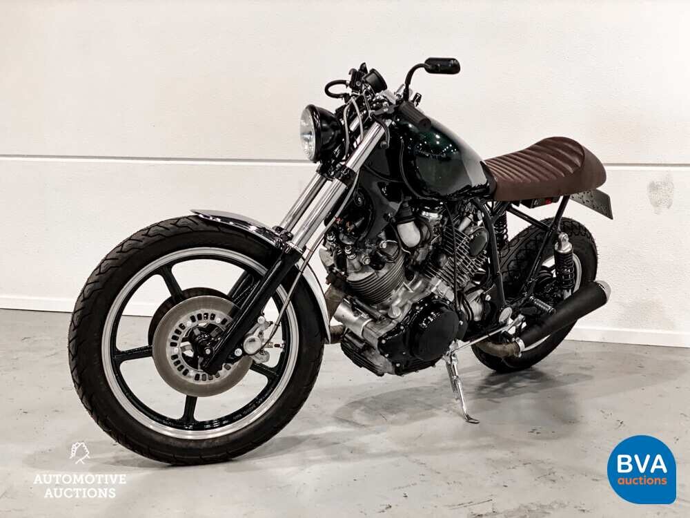 Yamaha Chopper XV 700 Virago Cafe Racer 1985, MN-74-FT.