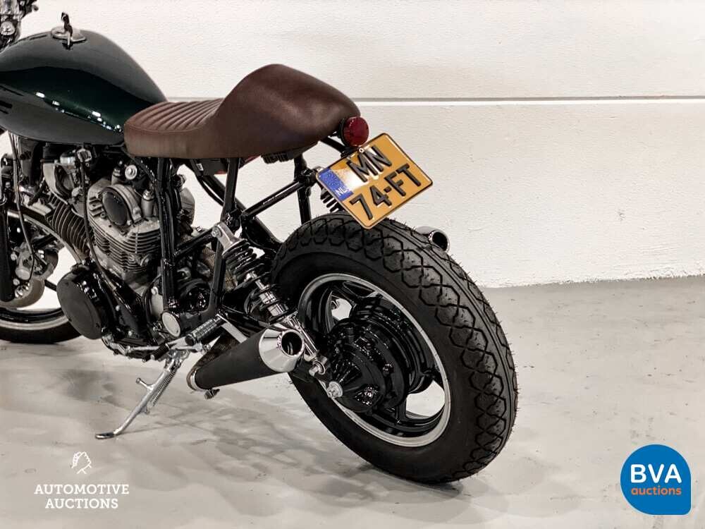 Yamaha Chopper XV 700 Virago Cafe Racer 1985, MN-74-FT.