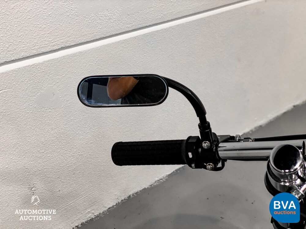 Yamaha Chopper XV 700 Virago Cafe Racer 1985, MN-74-FT.