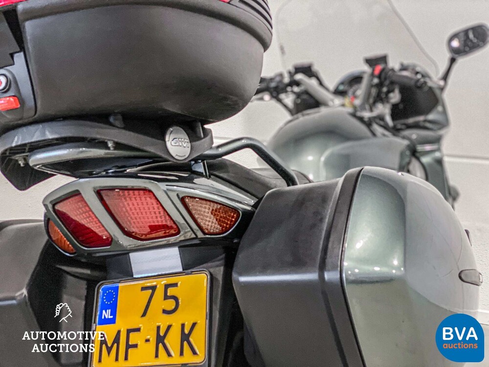 Yamaha Tour FJR 1300A 109 PS 2005, 75-MF-KK.