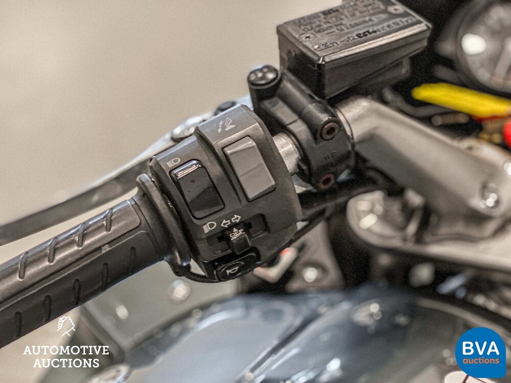 Yamaha Tour FJR 1300A 109 PS 2005, 75-MF-KK.