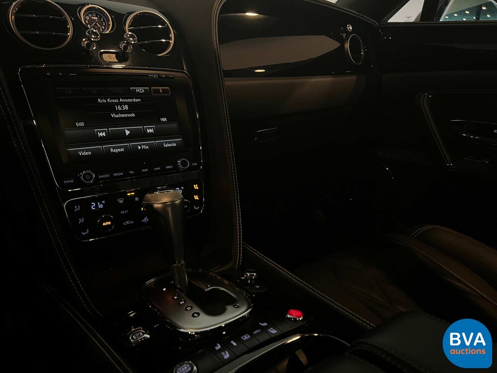 Bentley Flying Spur 4.0 V8 507hp 2015 NW-Model, TS-247-N.