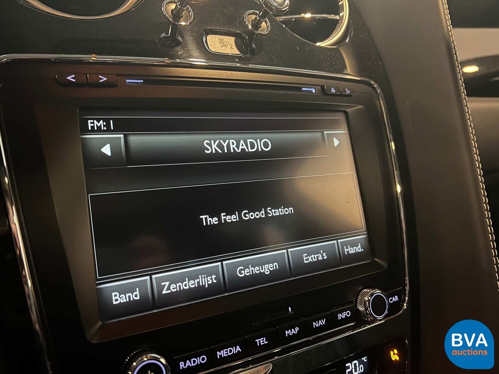 Bentley Flying Spur 4.0 V8 507hp 2015 NW-Model, TS-247-N.