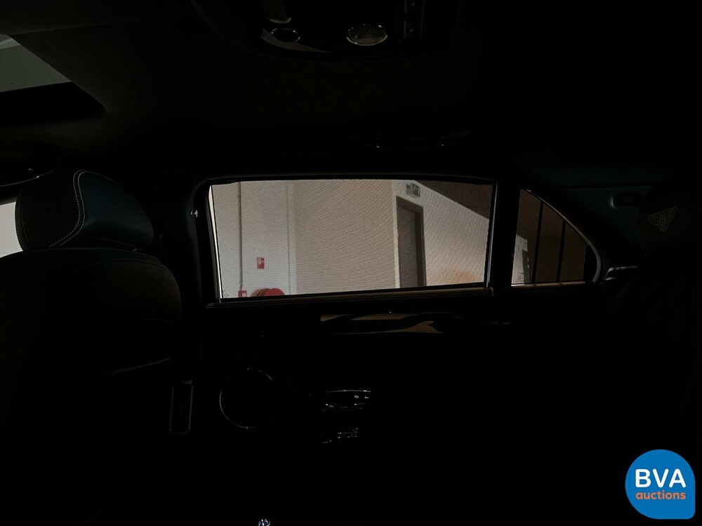 Bentley Flying Spur 4.0 V8 507hp 2015 NW-Model, TS-247-N.