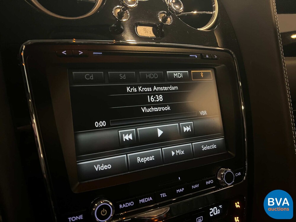 Bentley Flying Spur 4.0 V8 507hp 2015 NW-Model, TS-247-N.