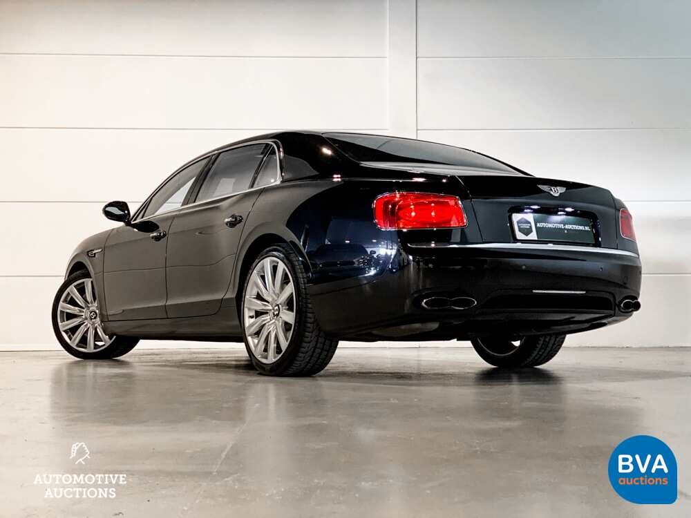 Bentley Flying Spur 4.0 V8 507hp 2015 NW-Model, TS-247-N.