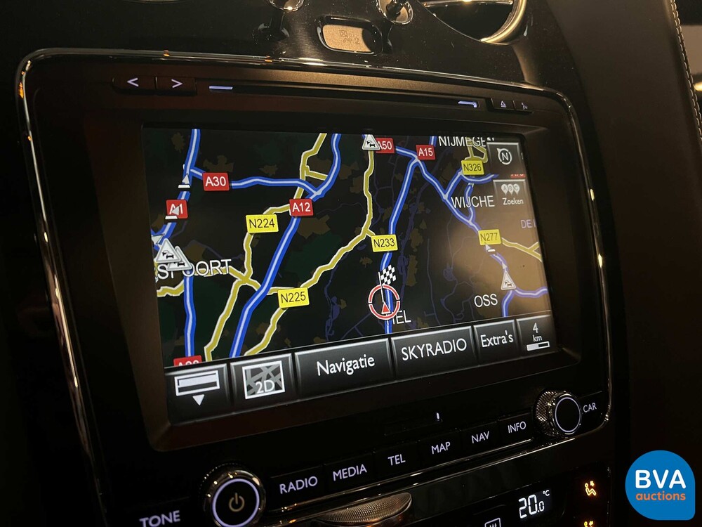 Bentley Flying Spur 4.0 V8 507hp 2015 NW-Model, TS-247-N.