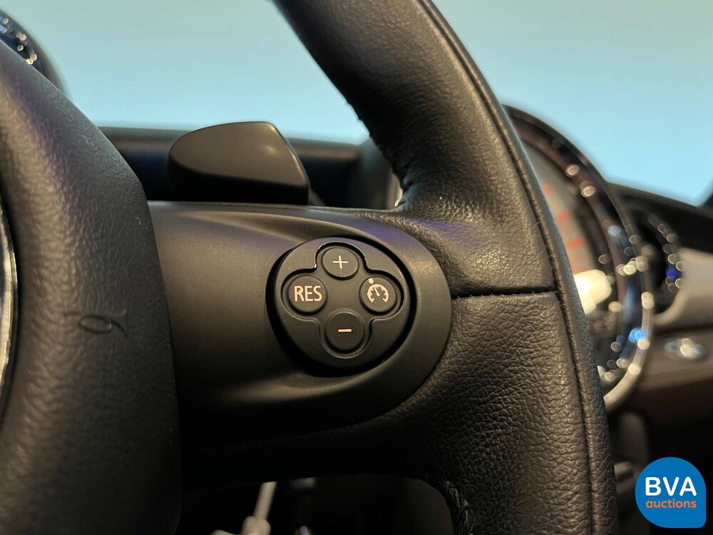 Mini Cooper S Cabriolet Automatic 184pk 2012, RF-075-P.