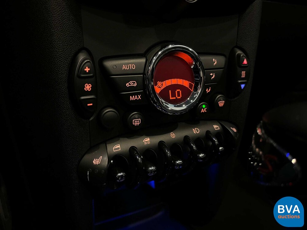 Mini Cooper S Cabriolet Automatic 184pk 2012, RF-075-P.