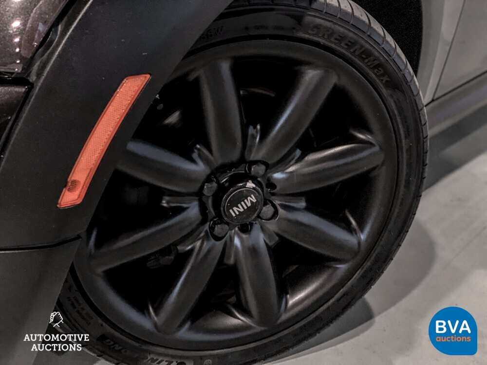 Mini Cooper S Cabriolet Automatic 184pk 2012, RF-075-P.