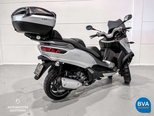 Piaggio Scooter Scooter 300LT MP3 Sport ABS 23PS 2014, KJ-474-G.