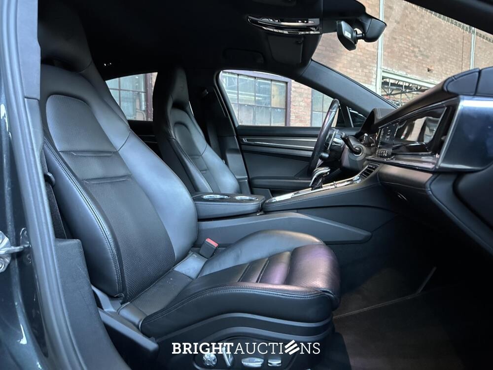 Porsche Panamera 4S 4.0 V8 Sport-Chrono 421pk 2017 (Origineel-NL), NS-629-Z