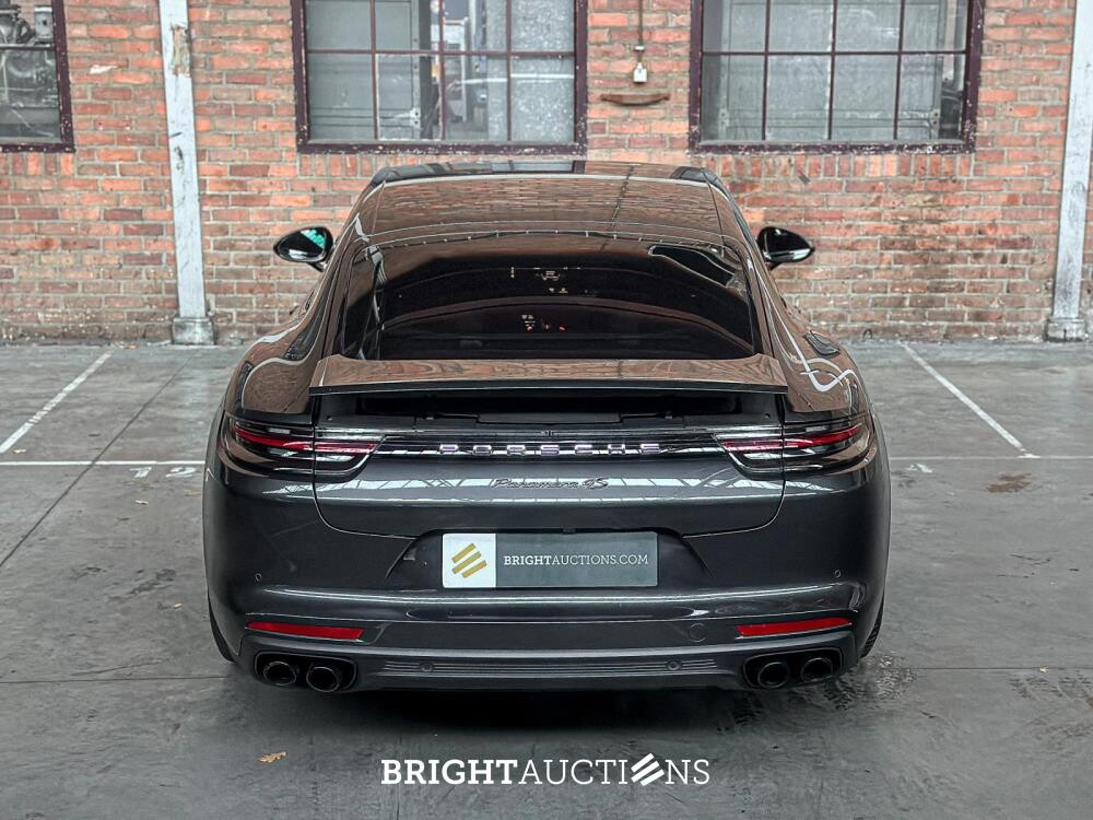 Porsche Panamera 4S 4.0 V8 Sport-Chrono 421pk 2017 (Origineel-NL), NS-629-Z