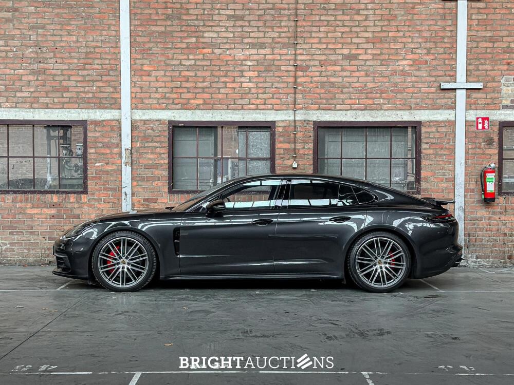 Porsche Panamera 4S 4.0 V8 Sport-Chrono 421pk 2017 (Origineel-NL), NS-629-Z