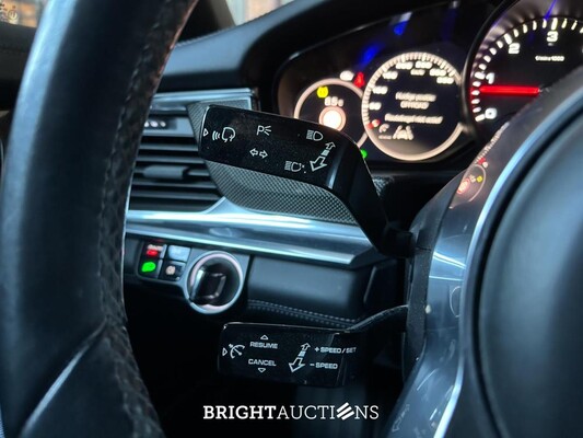 Porsche Panamera 4S 4.0 V8 Sport-Chrono 421pk 2017 (Origineel-NL), NS-629-Z