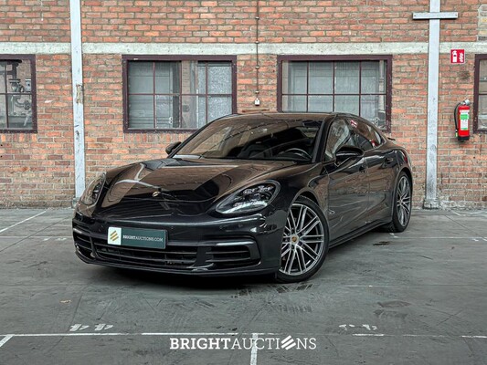 Porsche Panamera 4S 4.0 V8 Sport-Chrono 421pk 2017 (Origineel-NL), NS-629-Z