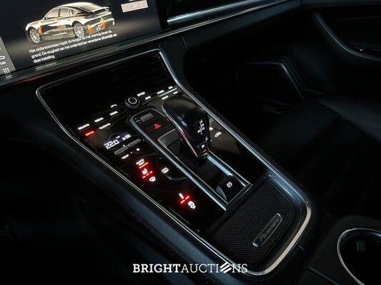 Porsche Panamera 4S 4.0 V8 Sport-Chrono 421pk 2017 (Origineel-NL), NS-629-Z