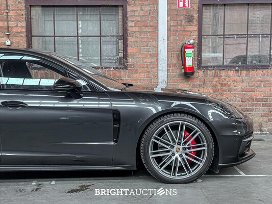 Porsche Panamera 4S 4.0 V8 Sport-Chrono 421pk 2017 (Origineel-NL), NS-629-Z