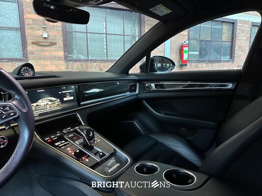 Porsche Panamera 4S 4.0 V8 Sport-Chrono 421pk 2017 (Origineel-NL), NS-629-Z