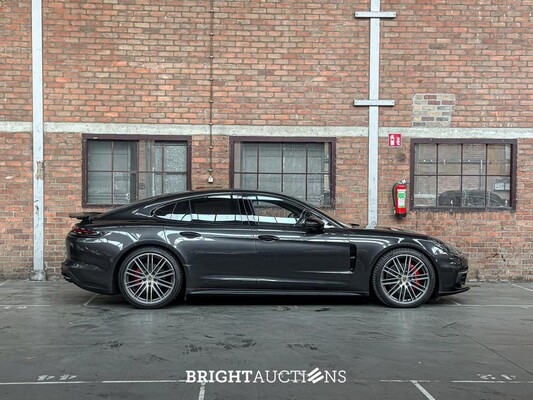 Porsche Panamera 4S 4.0 V8 Sport-Chrono 421pk 2017 (Origineel-NL), NS-629-Z