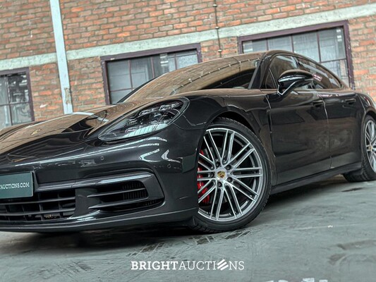 Porsche Panamera 4S 4.0 V8 Sport-Chrono 421pk 2017 (Origineel-NL), NS-629-Z