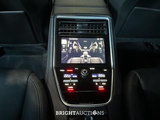 Porsche Panamera 4S 4.0 V8 Sport-Chrono 421pk 2017 (Origineel-NL), NS-629-Z