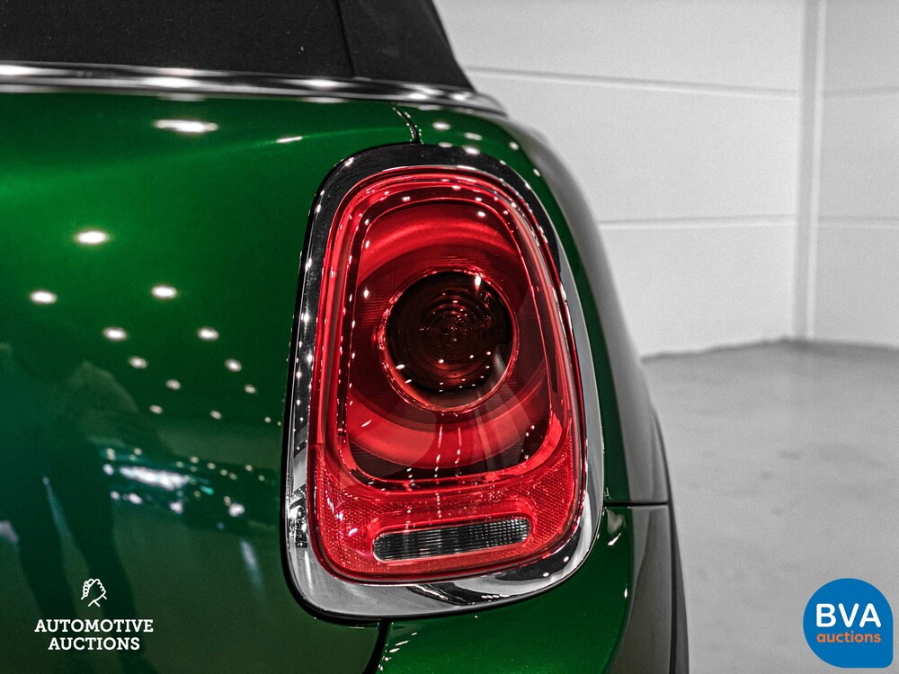 Mini one 1.5 Pepper Cabriolet 102hp 2020, K-399-ZZ.