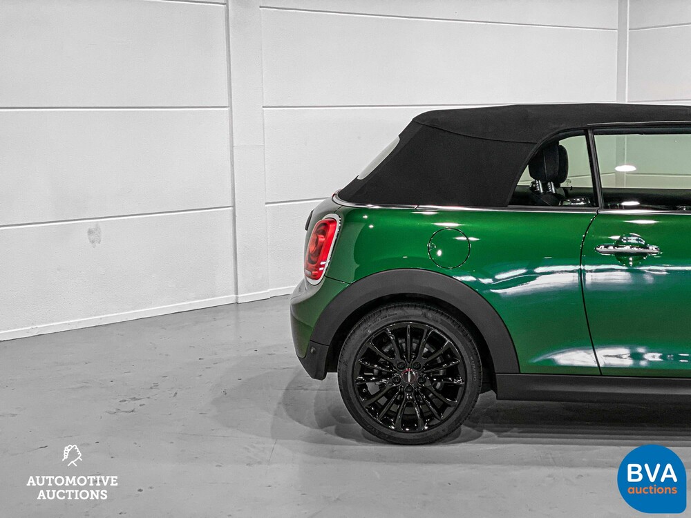 Mini one 1.5 Pepper Cabriolet 102hp 2020, K-399-ZZ.