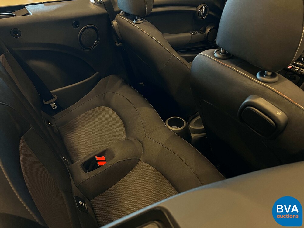 Mini one 1.5 Pepper Cabriolet 102hp 2020, K-399-ZZ.