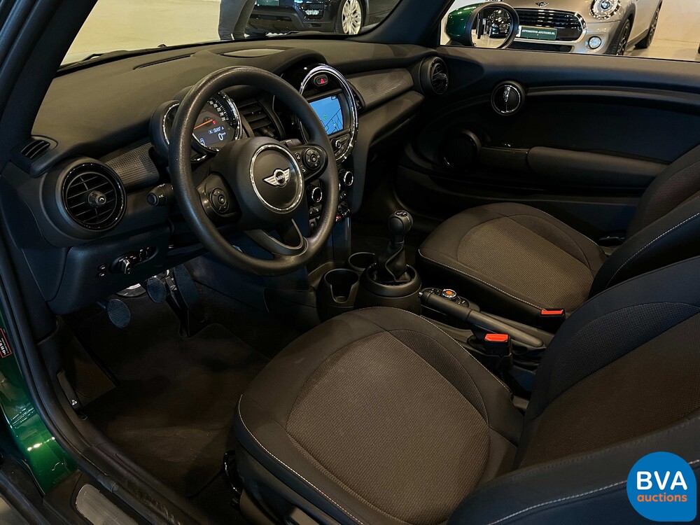 Mini one 1.5 Pepper Cabriolet 102hp 2020, K-399-ZZ.