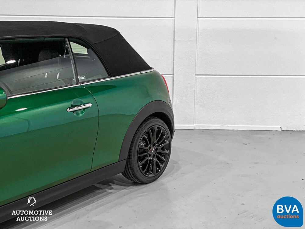 Mini one 1.5 Pepper Cabriolet 102hp 2020, K-399-ZZ.