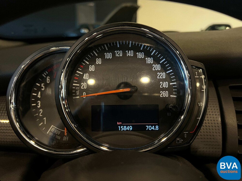 Mini one 1.5 Pepper Cabriolet 102hp 2020, K-399-ZZ.