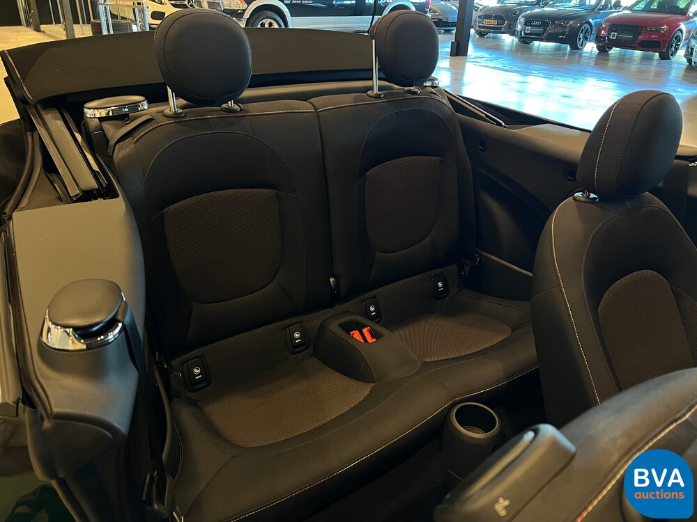 Mini one 1.5 Pepper Cabriolet 102hp 2020, K-399-ZZ.