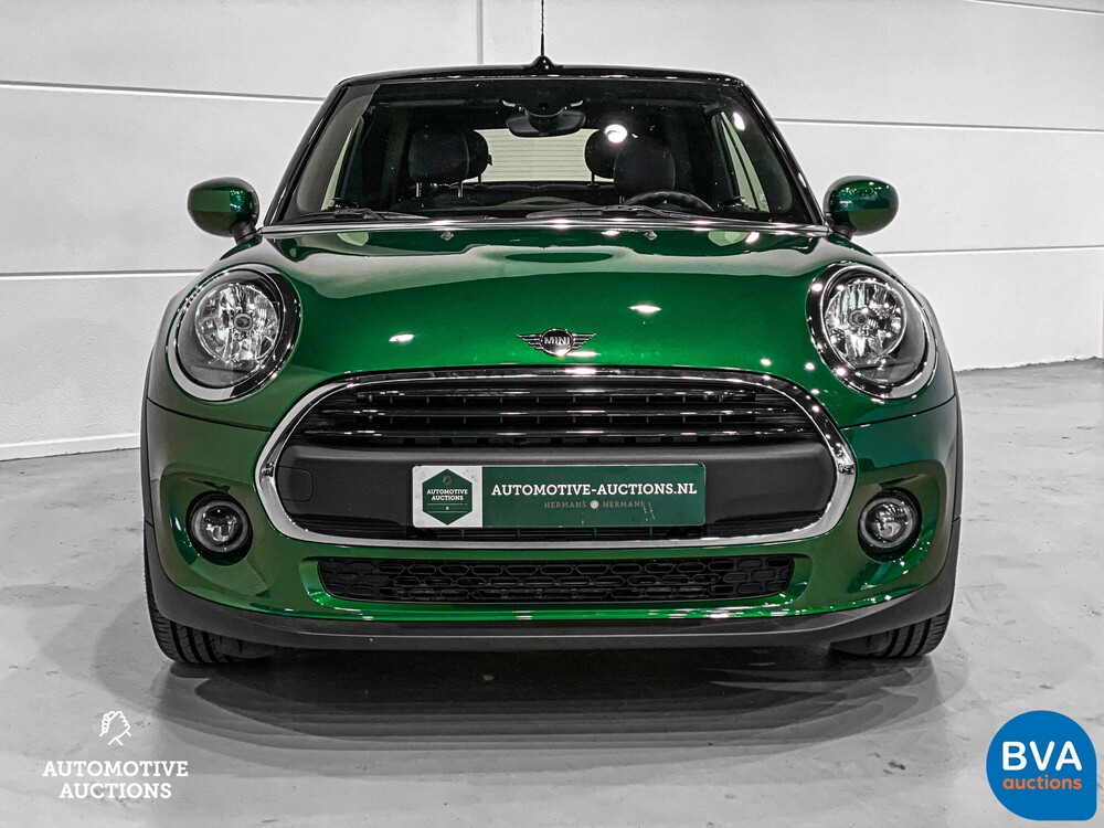 Mini one 1.5 Pepper Cabriolet 102hp 2020, K-399-ZZ.