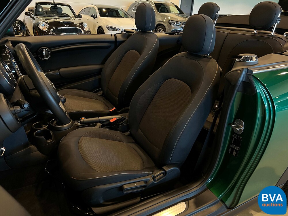 Mini one 1.5 Pepper Cabriolet 102hp 2020, K-399-ZZ.