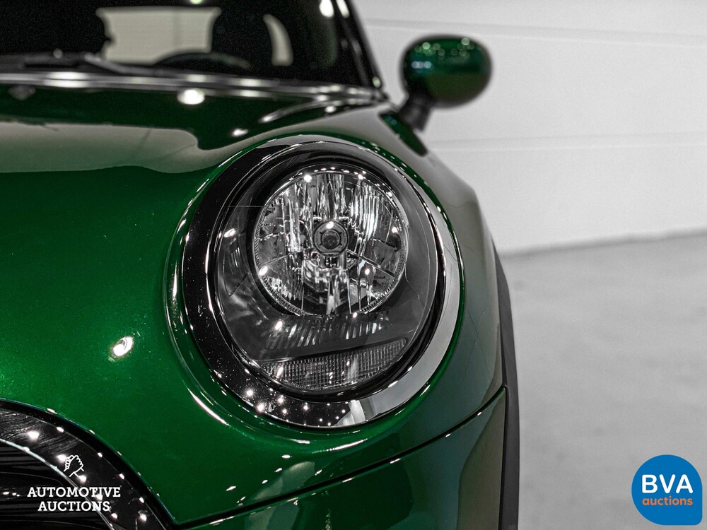 Mini one 1.5 Pepper Cabriolet 102hp 2020, K-399-ZZ.