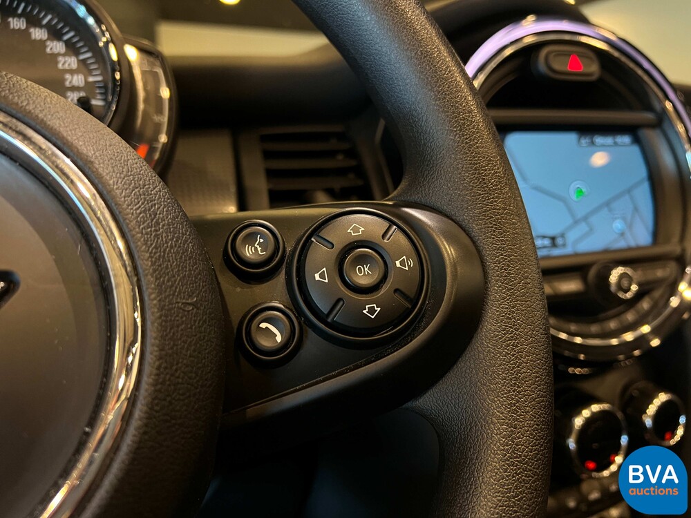 Mini one 1.5 Pepper Cabriolet 102hp 2020, K-399-ZZ.