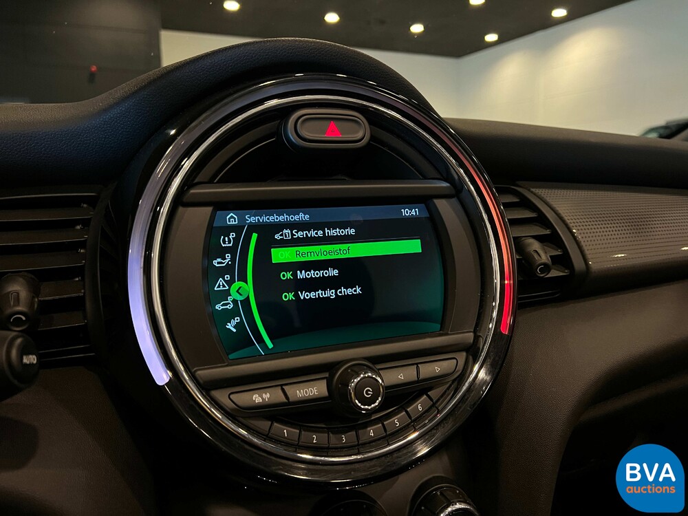 Mini one 1.5 Pepper Cabriolet 102hp 2020, K-399-ZZ.