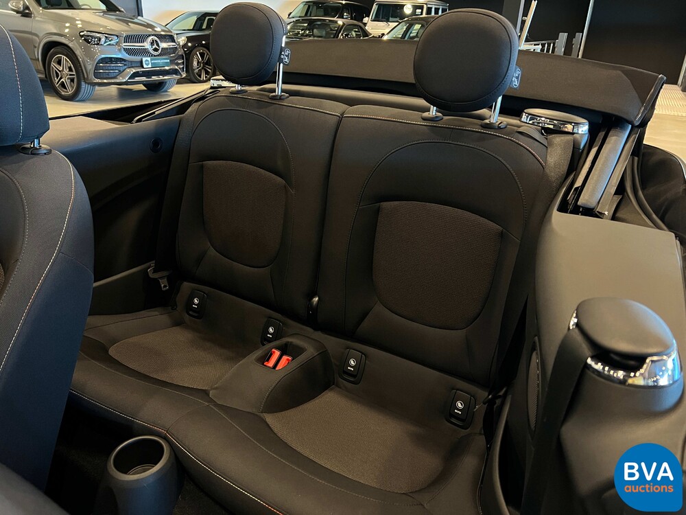 Mini one 1.5 Pepper Cabriolet 102hp 2020, K-399-ZZ.