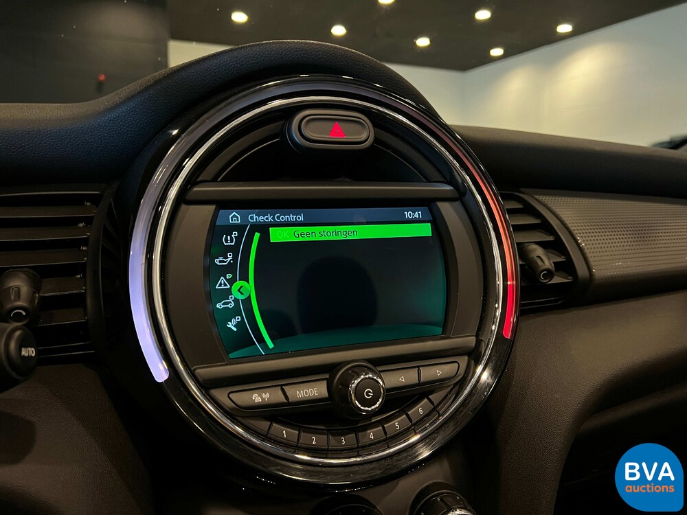 Mini one 1.5 Pepper Cabriolet 102hp 2020, K-399-ZZ.