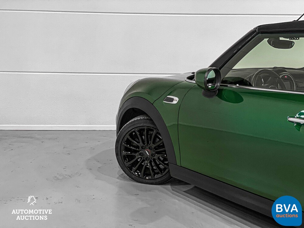 Mini one 1.5 Pepper Cabriolet 102hp 2020, K-399-ZZ.