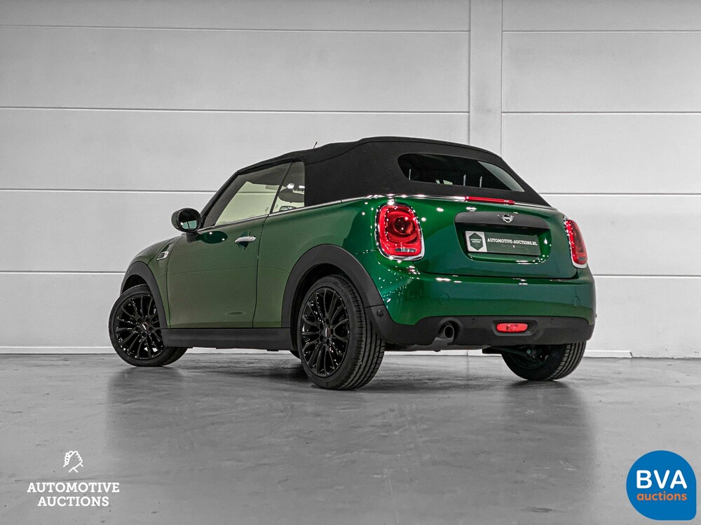 Mini one 1.5 Pepper Cabriolet 102hp 2020, K-399-ZZ.