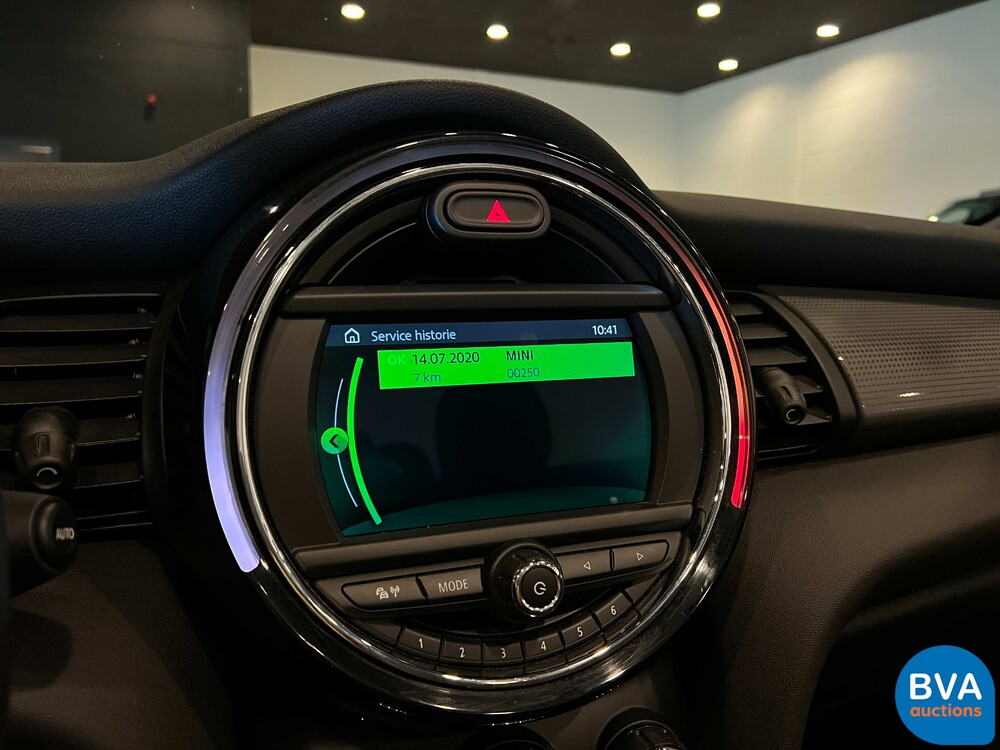 Mini one 1.5 Pepper Cabriolet 102hp 2020, K-399-ZZ.