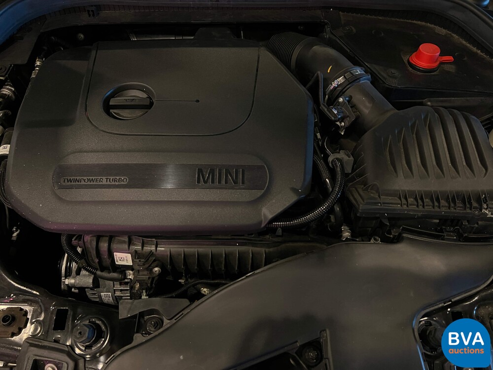 Mini one 1.5 Pepper Cabriolet 102hp 2020, K-399-ZZ.