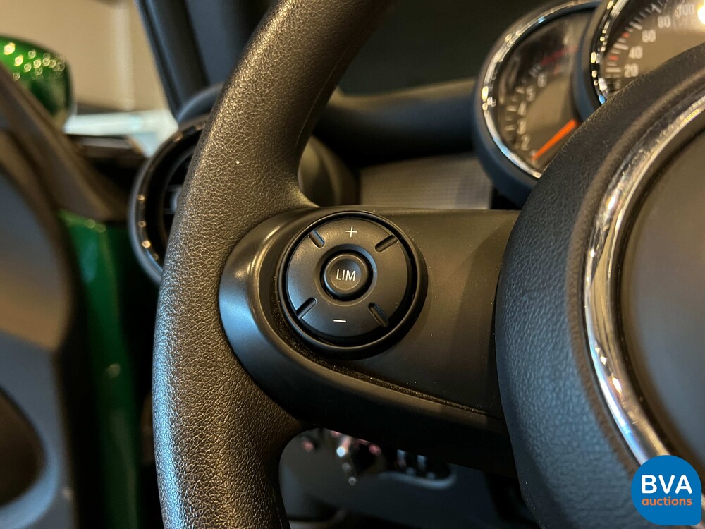 Mini one 1.5 Pepper Cabriolet 102hp 2020, K-399-ZZ.