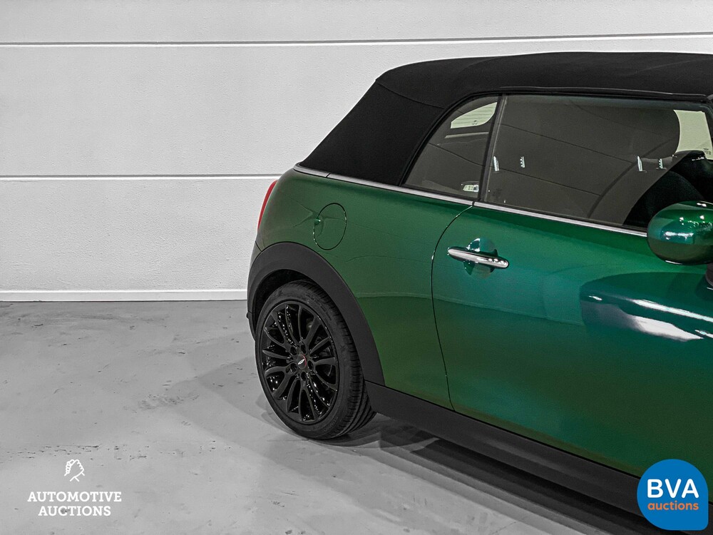 Mini one 1.5 Pepper Cabriolet 102hp 2020, K-399-ZZ.