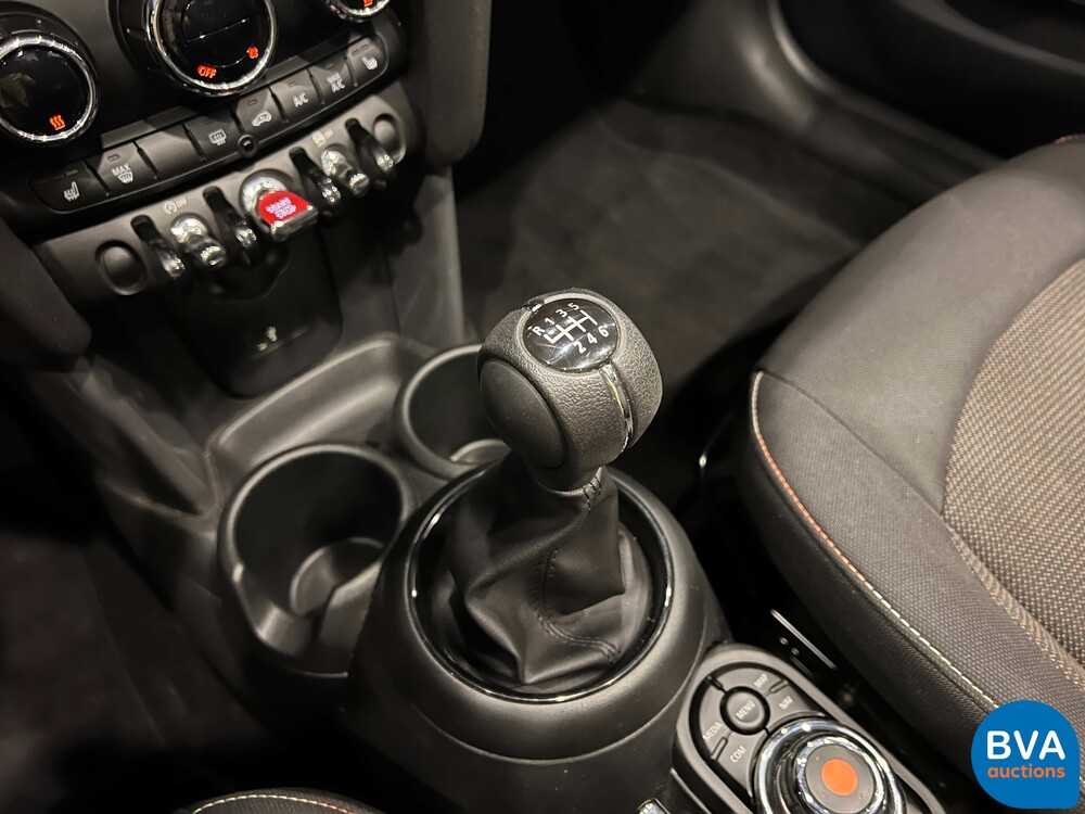 Mini one 1.5 Pepper Cabriolet 102hp 2020, K-399-ZZ.