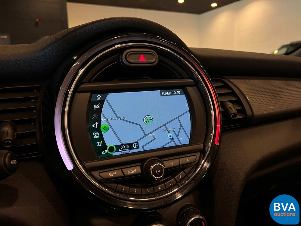 Mini one 1.5 Pepper Cabriolet 102hp 2020, K-399-ZZ.