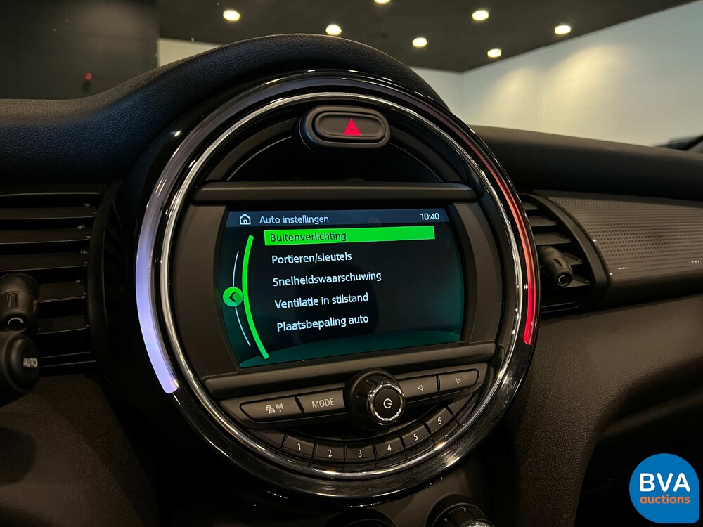 Mini one 1.5 Pepper Cabriolet 102hp 2020, K-399-ZZ.