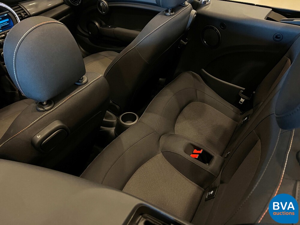 Mini one 1.5 Pepper Cabriolet 102hp 2020, K-399-ZZ.